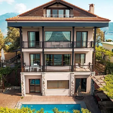 Willa Casa Punto Fethiye