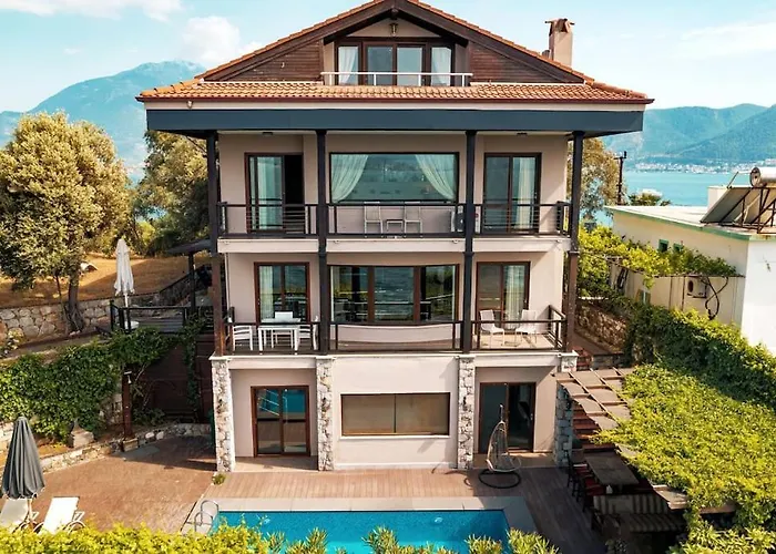 Willa Casa Punto Fethiye