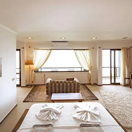 别墅 Casapunto 费特希耶
